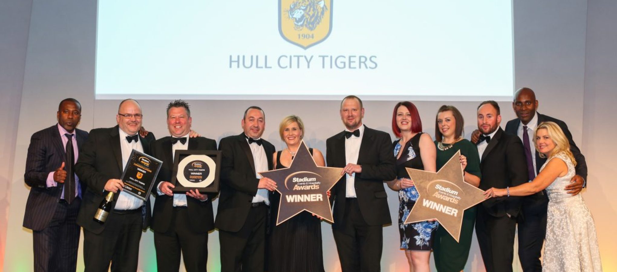 Hull City Tigers