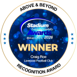 Liverpool FC - Above & Beyond WINNER