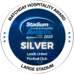 Matchday Hosp Large - Silver - Awards 2025