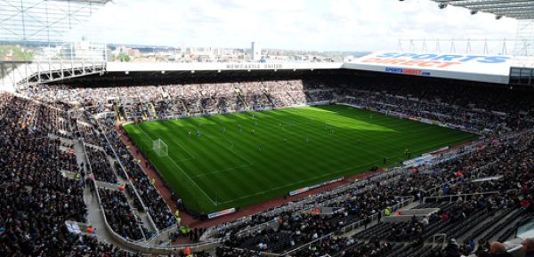 Gift for Autistic Children at Newcastle United FC