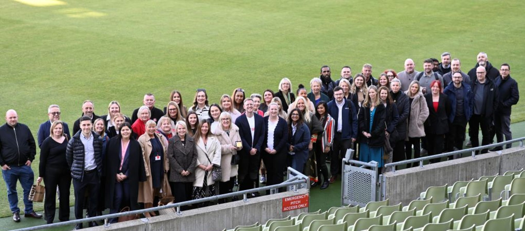 Stadium Experience Industry Meeting - Edgbaston Stadium - Racing Snake Media