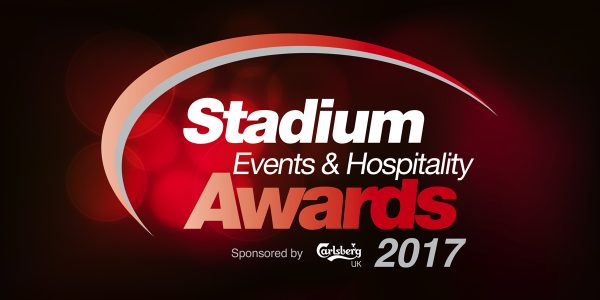 Stadium Events & Hospitality Awards 2017 Logo
