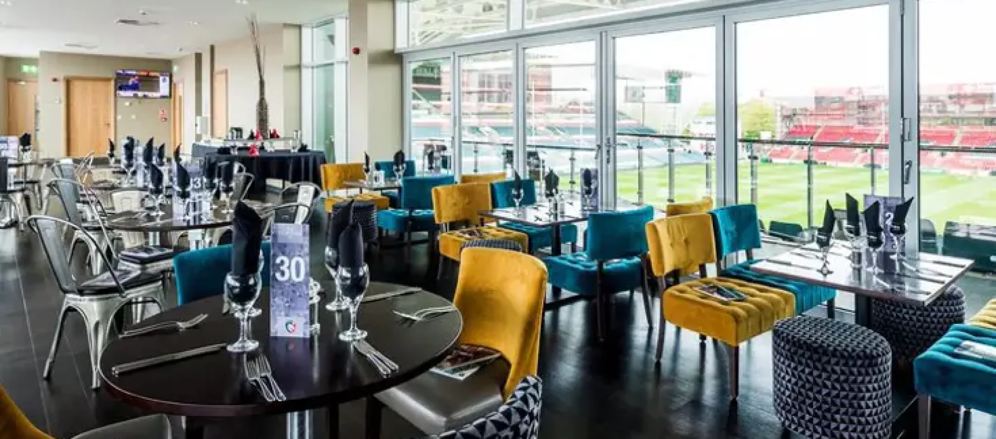 Leicester Meeting Rooms - Leicester Tigers Rugby Club