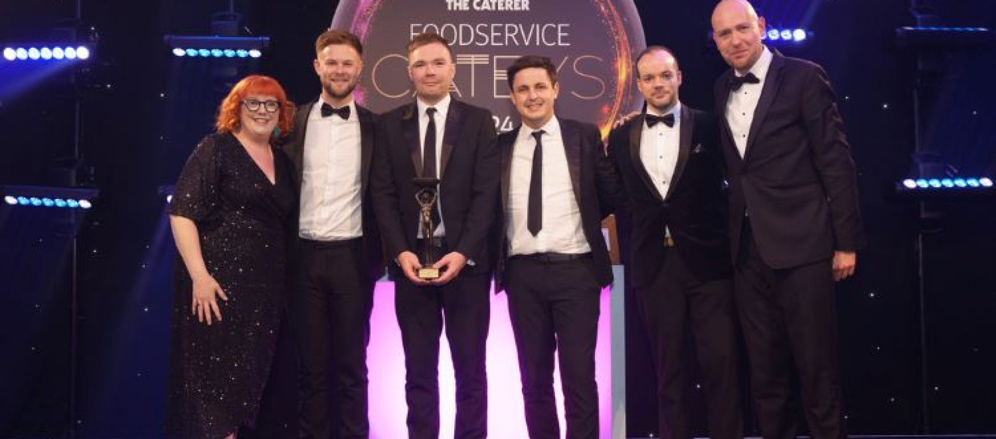 Brighton & Hove Albion Football Club win innovation award