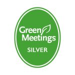 Green Meetings Silver Logo