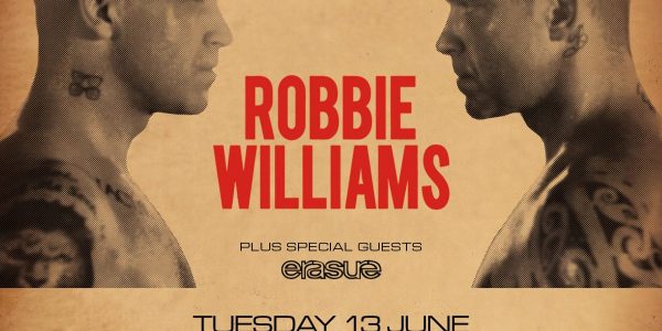 Robbie Williams, Coventry